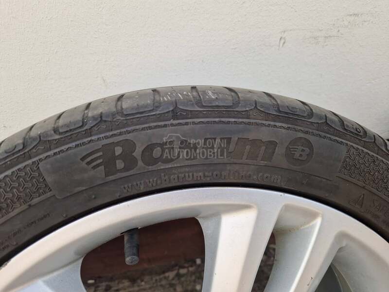 Aluminijumske felne  16" 5 x 100