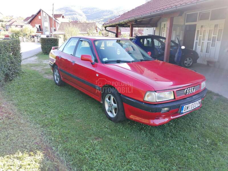 Audi 80 