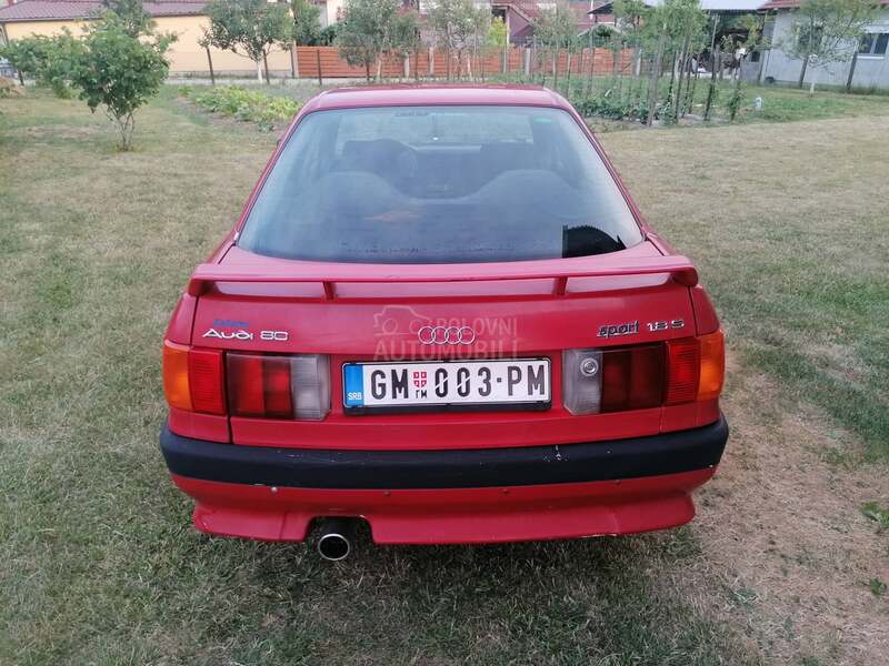 Audi 80 