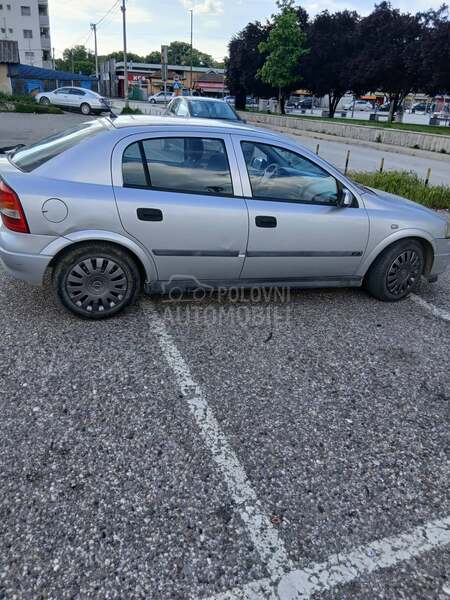 Opel Astra G 
