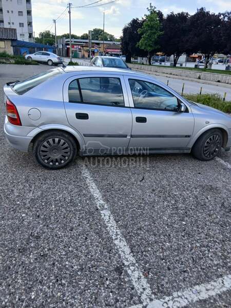 Opel Astra G 