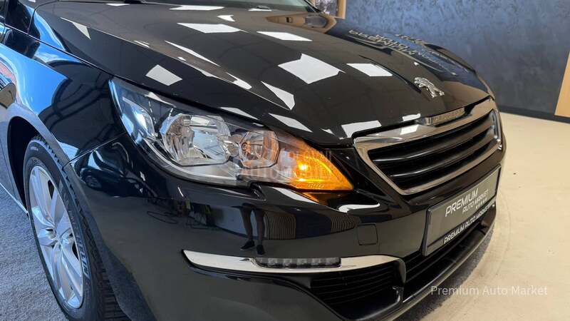 Peugeot 308 //1.6 HDI//N.AVI/FUL