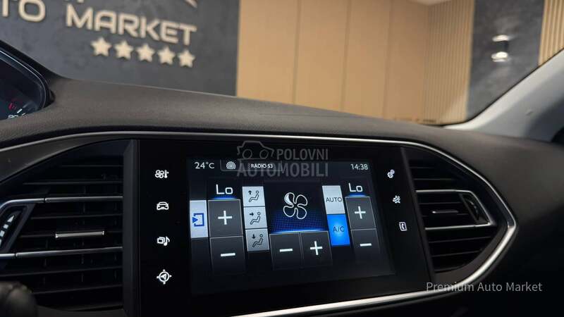 Peugeot 308 //1.6 HDI//N.AVI/FUL