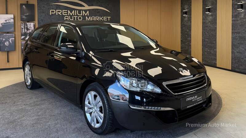Peugeot 308 //1.6 HDI//N.AVI/FUL