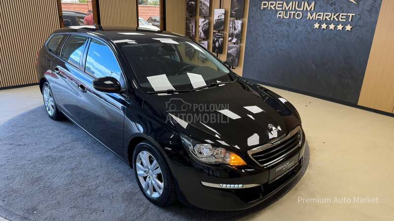 Peugeot 308 //1.6 HDI//N.AVI/FUL