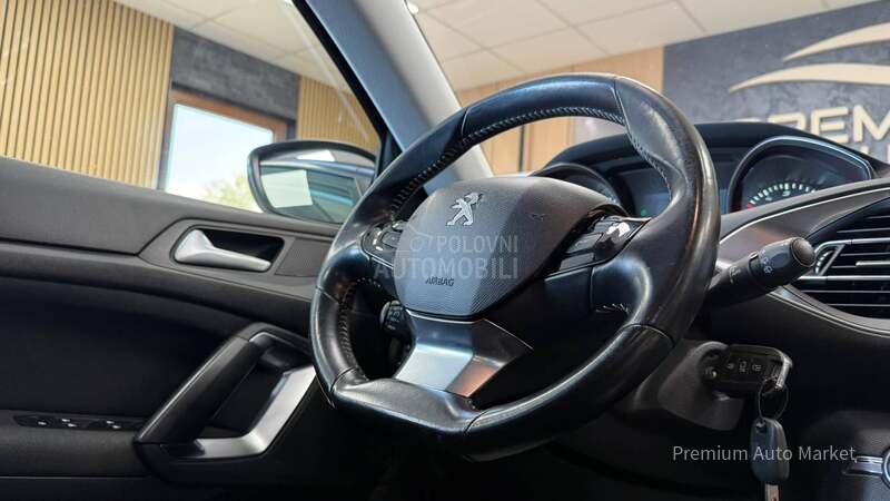 Peugeot 308 //1.6 HDI//N.AVI/FUL