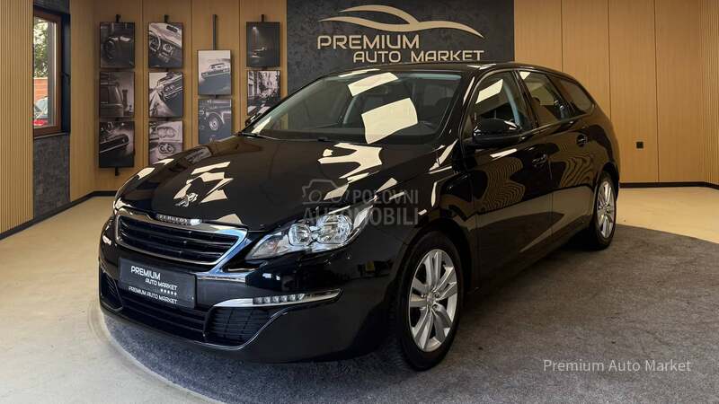 Peugeot 308 //1.6 HDI//N.AVI/FUL