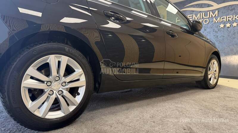 Peugeot 308 //1.6 HDI//N.AVI/FUL