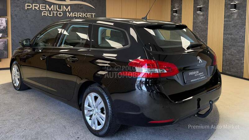 Peugeot 308 //1.6 HDI//N.AVI/FUL