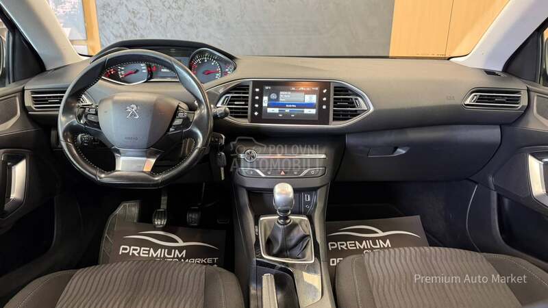 Peugeot 308 //1.6 HDI//N.AVI/FUL