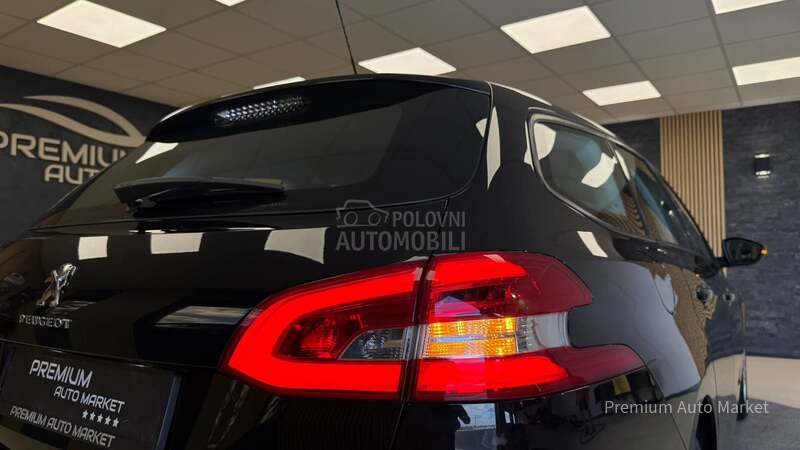 Peugeot 308 //1.6 HDI//N.AVI/FUL