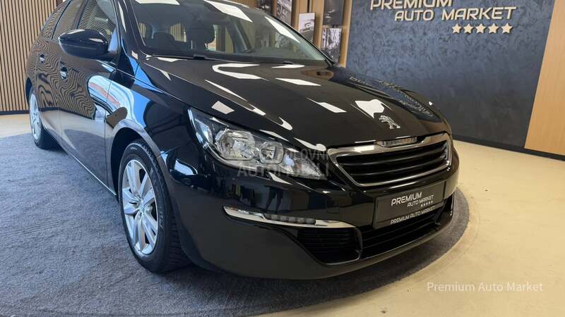 Peugeot 308 //1.6 HDI//N.AVI/FUL