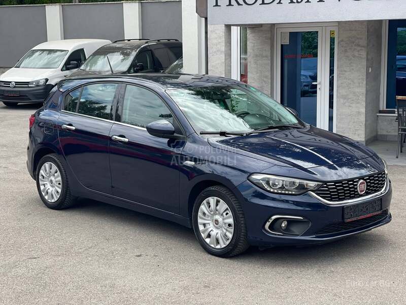 Fiat Tipo L E D  N A V I