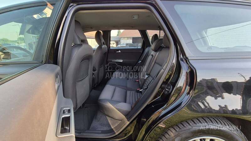 Volvo V50 1.6 i CH