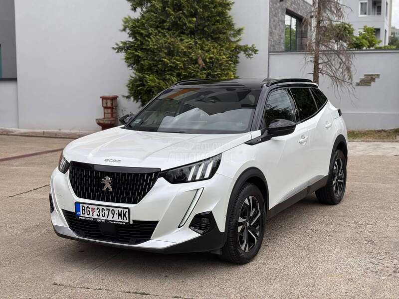Peugeot 2008 GT-line 1.5hdi