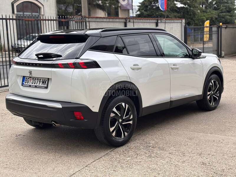 Peugeot 2008 GT-line 1.5hdi