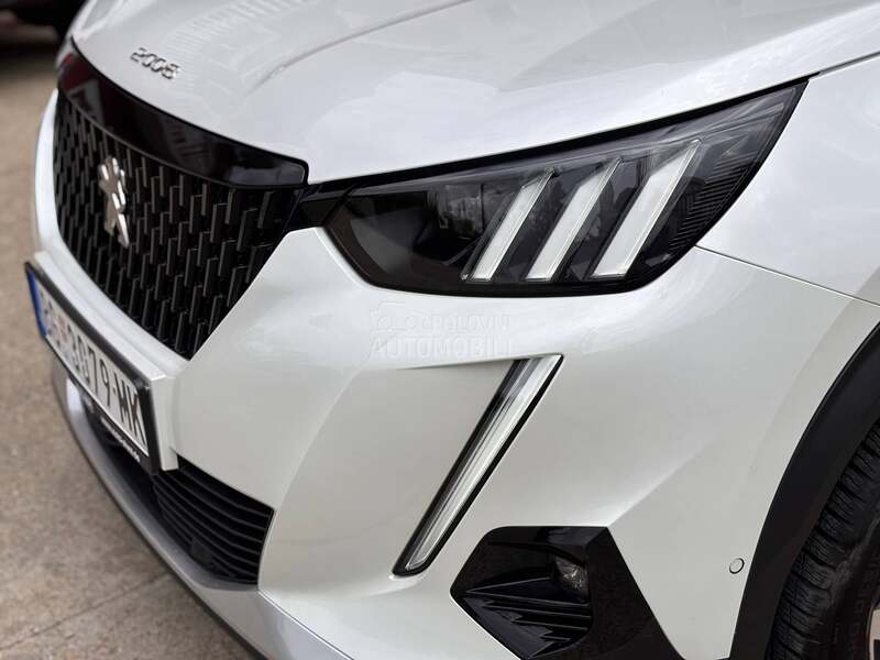 Peugeot 2008 GT-line 1.5hdi