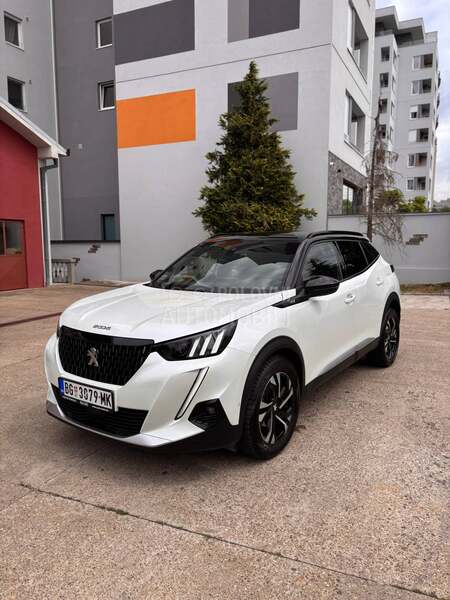 Peugeot 2008 GT-line 1.5hdi