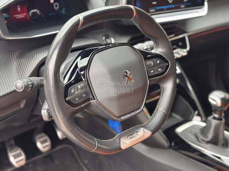 Peugeot 2008 GT-line 1.5hdi