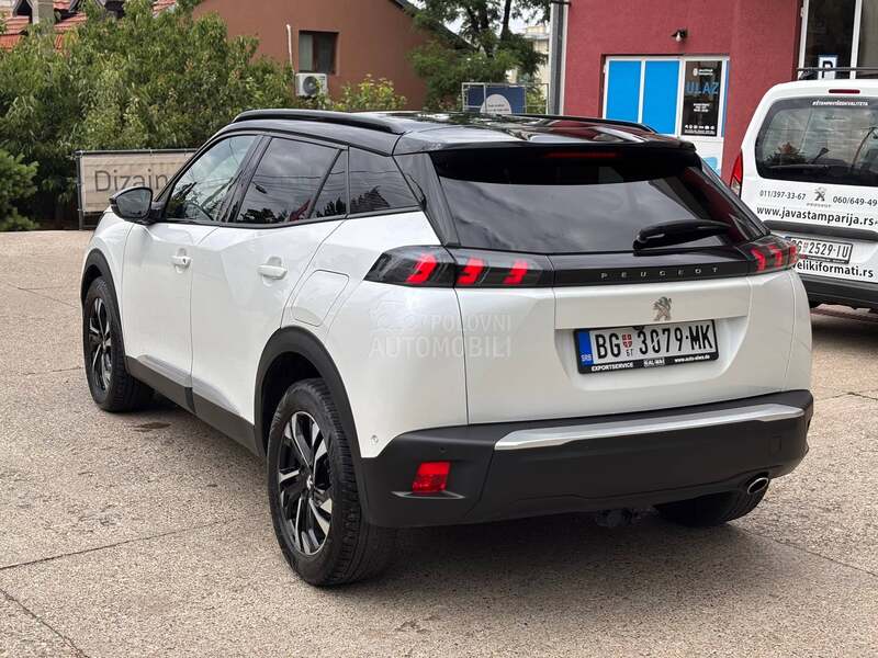 Peugeot 2008 GT-line 1.5hdi