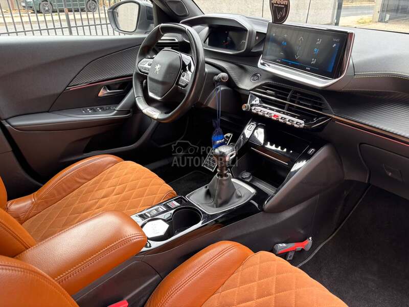 Peugeot 2008 GT-line 1.5hdi