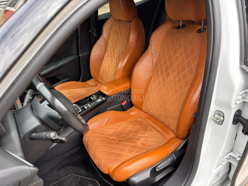 Peugeot 2008 GT-line 1.5hdi