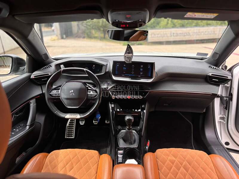 Peugeot 2008 GT-line 1.5hdi