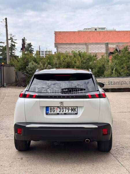Peugeot 2008 GT-line 1.5hdi