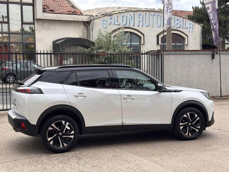 Peugeot 2008 GT-line 1.5hdi
