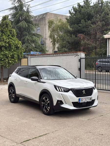 Peugeot 2008 GT-line 1.5hdi