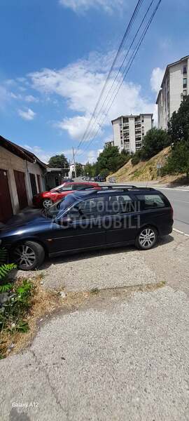 Opel Vectra B restajling