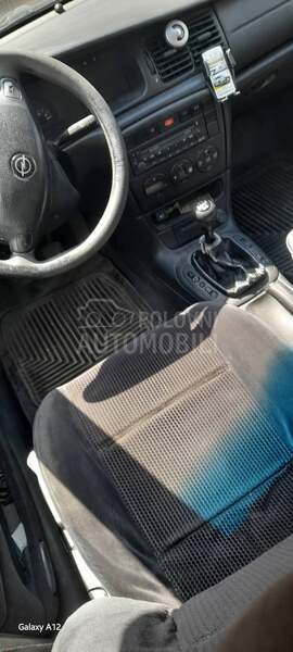 Opel Vectra B restajling