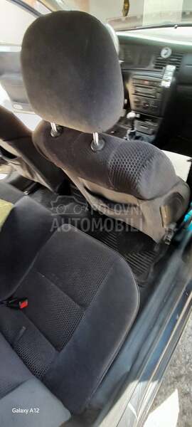 Opel Vectra B restajling