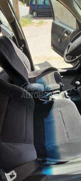Opel Vectra B restajling