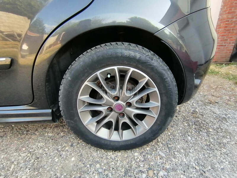 Fiat Punto 1.3 MultiJet