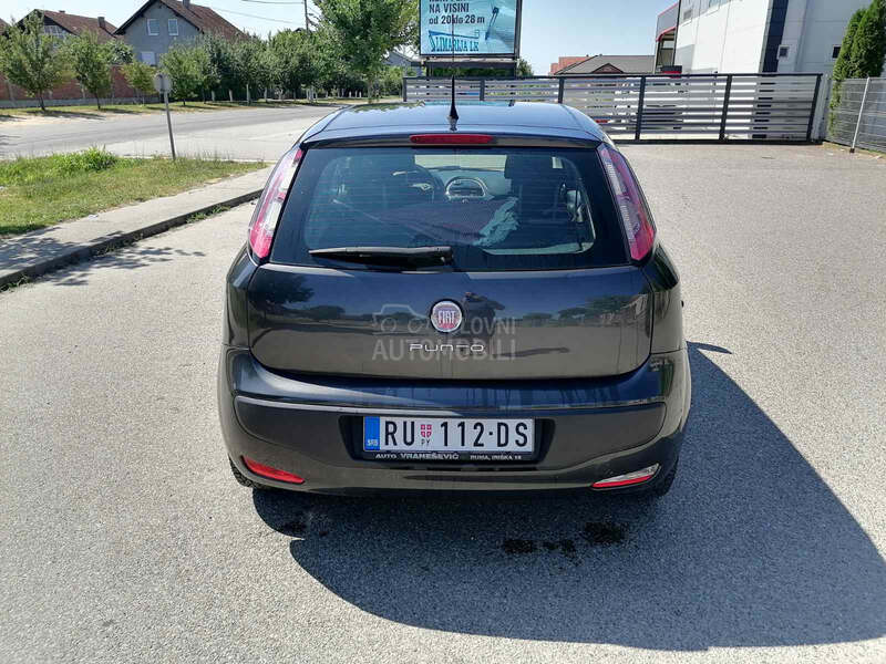 Fiat Punto 1.3 MultiJet