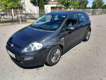 Fiat Punto 1.3 MultiJet
