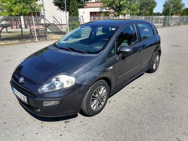 Fiat Punto 1.3 MultiJet