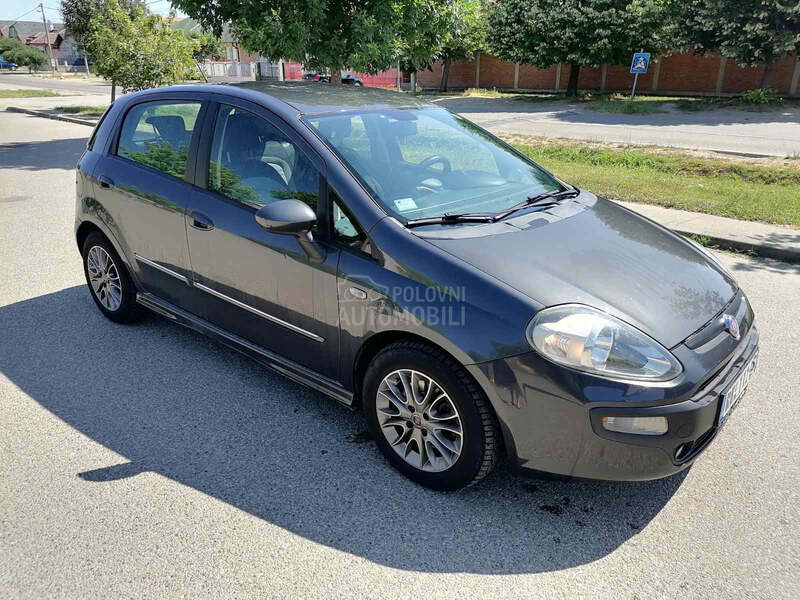 Fiat Punto 1.3 MultiJet