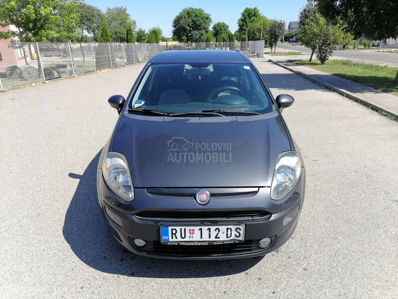 Fiat Punto 1.3 MultiJet