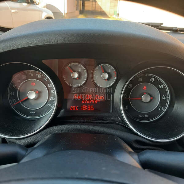 Fiat Punto 1.3 MultiJet