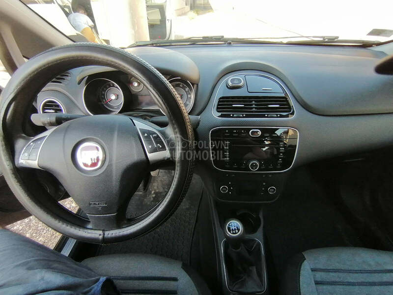 Fiat Punto 1.3 MultiJet