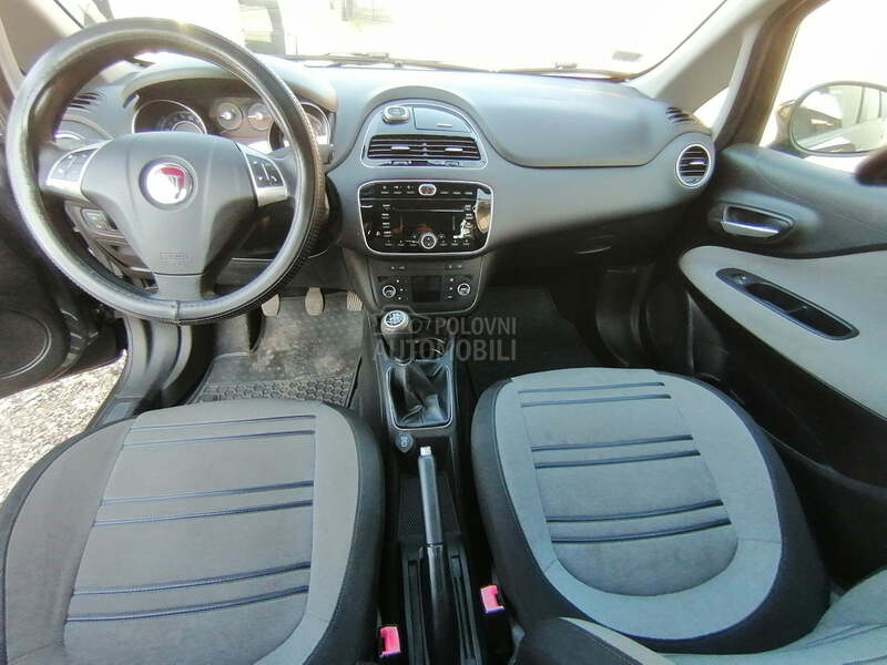 Fiat Punto 1.3 MultiJet