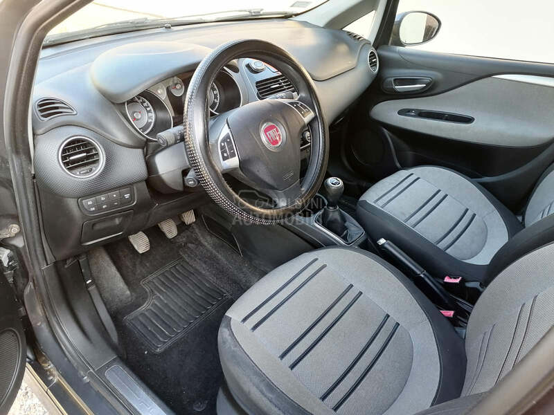 Fiat Punto 1.3 MultiJet