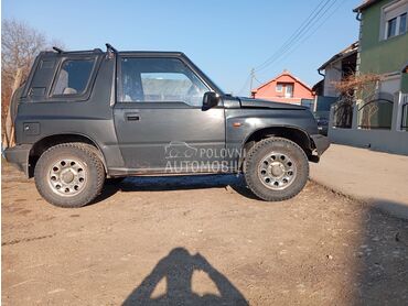 Suzuki Vitara 