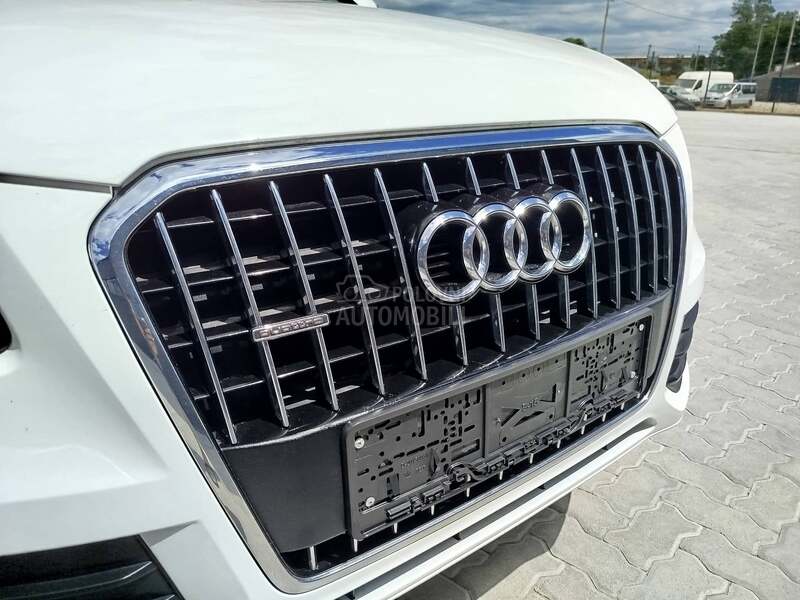 Audi Q5 2,0tdi BESPREK0RAN