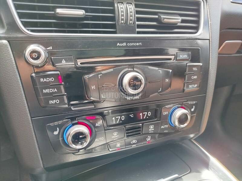 Audi Q5 2,0tdi BESPREK0RAN