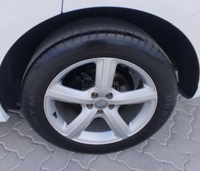 Audi Q5 2,0tdi BESPREK0RAN