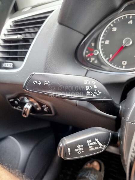 Audi Q5 2,0tdi BESPREK0RAN