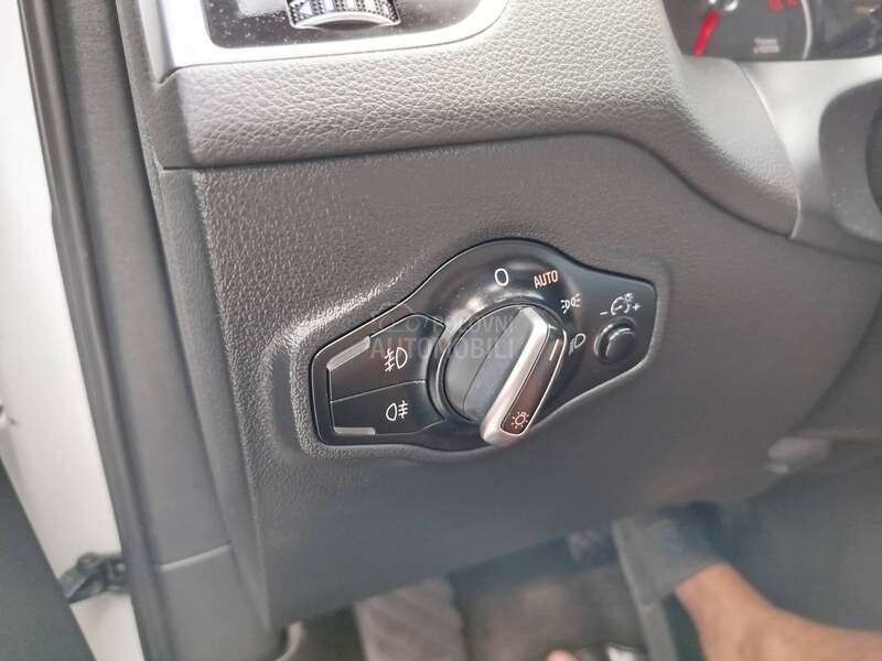 Audi Q5 2,0tdi BESPREK0RAN